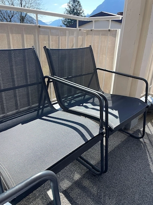 Balkon Lounge Gartenmöbel