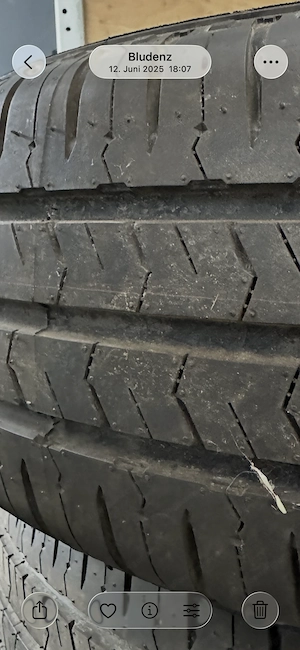 Somerreifen 215 75 R16C Bild 2