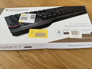 Das Keyboard 4 Professional für Mac Bild 3