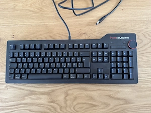 Das Keyboard 4 Professional für Mac