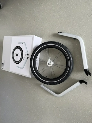 Thule Chariot all-terrain kit 2