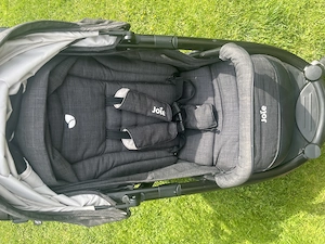 Joie mytrax Buggy Bild 3