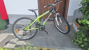 24 Zoll Kinderfahrad zu verkaufen 