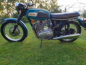 Triumph Trident 1969 Bild 2