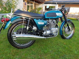 Triumph Trident 1969 Bild 3