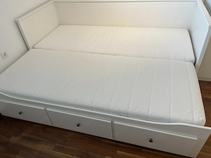 IKEA Hemnes Tagesbett, neuwertig Bild 2