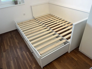 IKEA Hemnes Tagesbett, neuwertig Bild 4