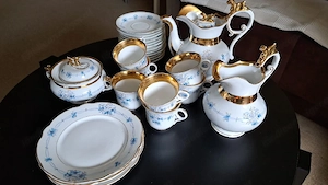 Altes Kaffee Service 