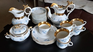 Altes Kaffee Service  Bild 2