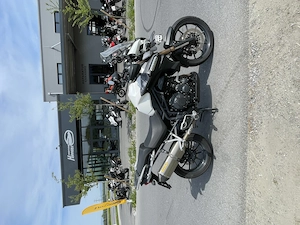 Triumph Explorer 1200 Weiß Bild 3