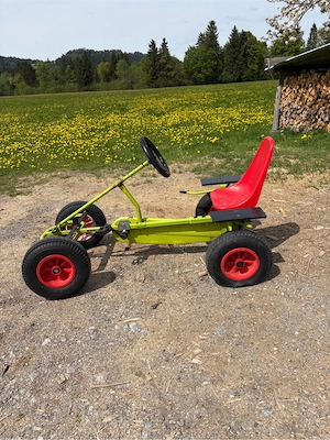 Gokart zu verkaufen
