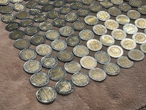 93x 2 Euro Münzen Sammlung Konvolut - Sondermünzen Gedenkmünzen Europa Mix Bild 6