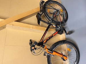 KTM Wild One 24" Kinder- Jugend-ATB Allroad 18 Gang Shimano Kettenschaltung gebraucht