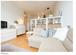 2 Zimmer Wohnung Dornbirn ; zentral ; südseitig mit Lift und Tiefgaragenplatz Bild 9