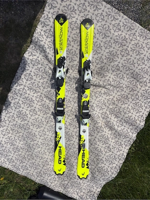 Head Kinder Ski Bild 4