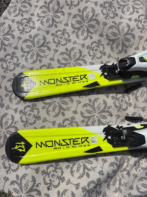 Head Kinder Ski Bild 2