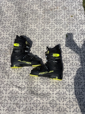 Fischer Skischuhe Bild 2
