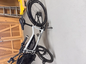 Superleichtes Kinder- Mountainbiker 5 NOW  Woom perfekt für Stadt und Land