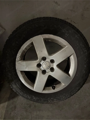 Audi Alufelgen Bild 2