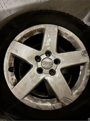 Audi Alufelgen Bild 3