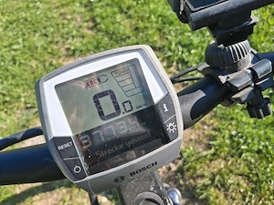 Schönes Herren E-Bike von Ghost mit Bosch Motor & Akku Bild 3