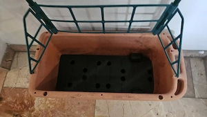 Hochbeet Kunststoff  Bild 2