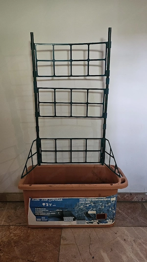 Hochbeet Kunststoff  Bild 3