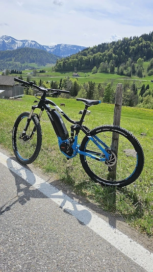 haibike s duro fullseven 5.0 Bild 5