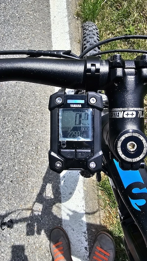 haibike s duro fullseven 5.0 Bild 4