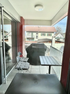 Wohnung zu vermieten, teilmöbliert, 2 Zimmer, Dornbirn