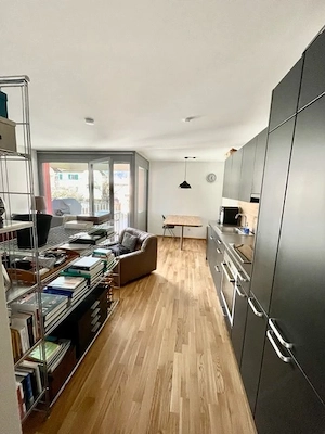 Wohnung zu vermieten, teilmöbliert, 2 Zimmer, Dornbirn Bild 4