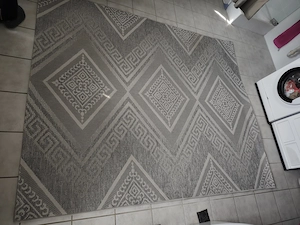 Outdoor Teppich neuwertig (2x vorhanden) Bild 3