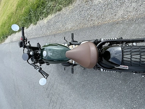 Benda Napoleon Bob 250 Grün Bild 5