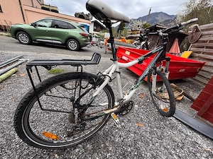 Mountainbike Genesis "Helena" Bild 3