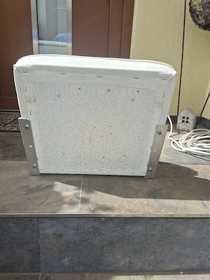 Boot Steuerstuhl  Bild 4