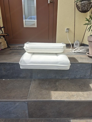 Boot Steuerstuhl  Bild 3