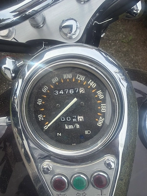 Kawasaki E500 Bild 2