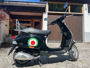 Vespa 50 S  Bild 3