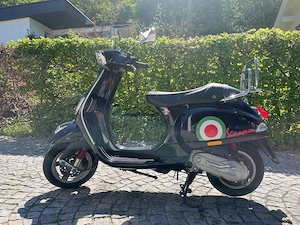 Vespa 50 S  Bild 2