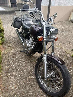 Kawasaki E500 Bild 3