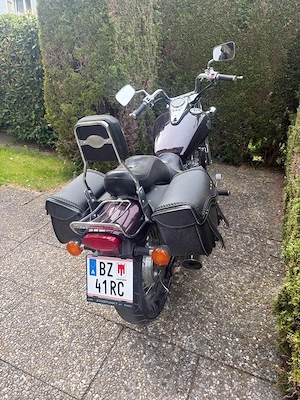 Kawasaki E500 Bild 5