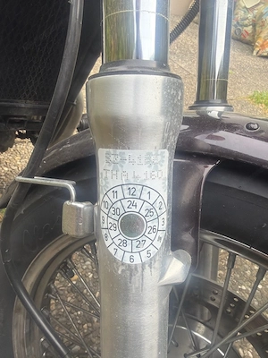 Kawasaki E500 Bild 4