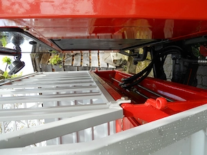 Aufbauladewagen auf Reform