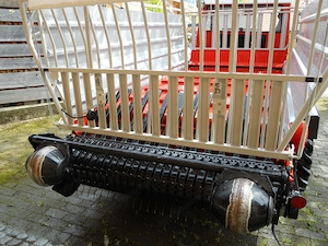 Aufbauladewagen auf Reform Bild 3