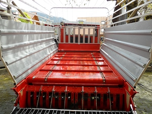 Aufbauladewagen auf Reform Bild 8