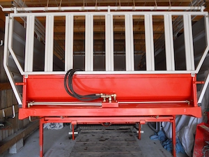 Aufbauladewagen auf Reform Bild 9