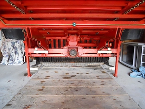 Aufbauladewagen auf Reform Bild 10