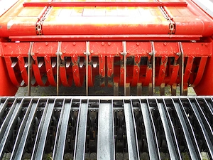 Aufbauladewagen auf Reform Bild 6