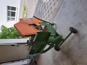 Holzfräse gebraucht, sehr guter Zustand 