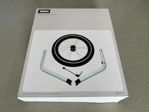 Thule Chariot all-terrain kit 2 Bild 2